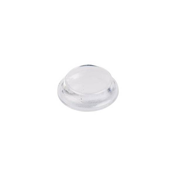 3M Bumpon Lärm-/Rutschstopper, transparent, rund, 12,7 mm
