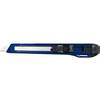 Cutter Kunststoff 9mm blau