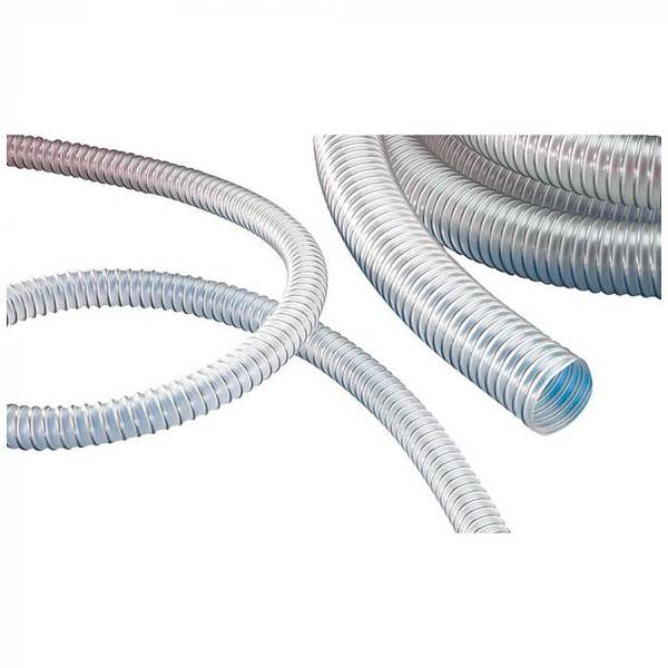 Absaug- u.Förderschl.AIRDUC® ID75mm AD86mm L.10m Wandst.ca,1,5mm