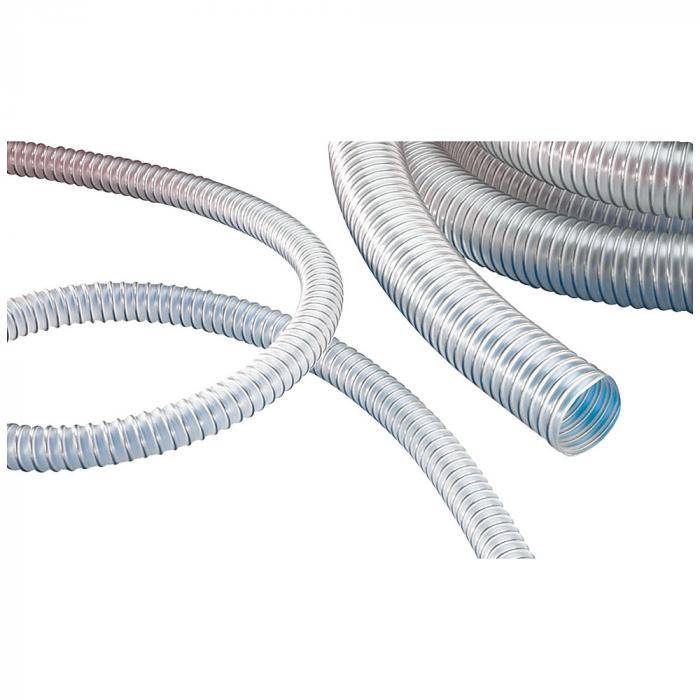 Absaug- u.Förderschl.AIRDUC® ID75mm AD86mm L.10m Wandst.ca,1,5mm-0