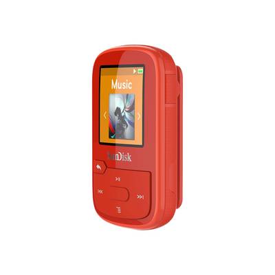SanDisk Clip Sport Plus - Digital Player - 16 GB