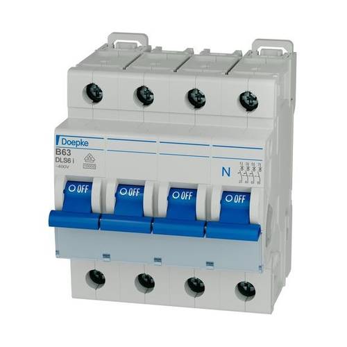Doepke 09916149 Leitungsschutzschalter