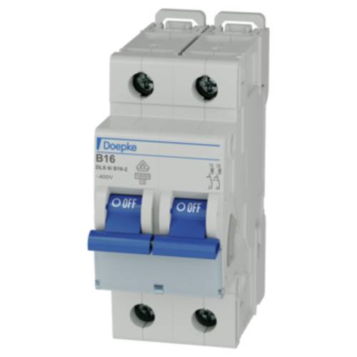 Doepke 09916086 Leitungsschutzschalter