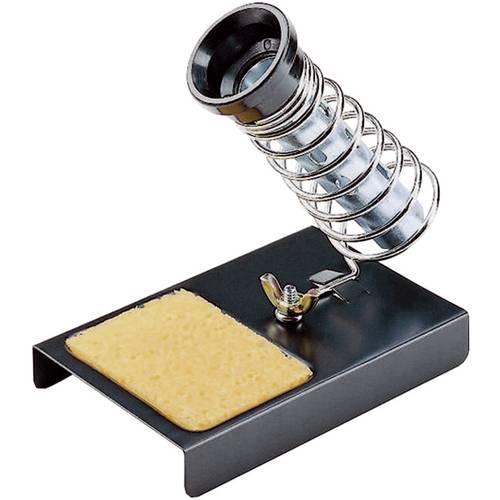 TOOLCRAFT ZD-10 Lötkolbenablage (L x B x H) 129 x 86 x 160 mm