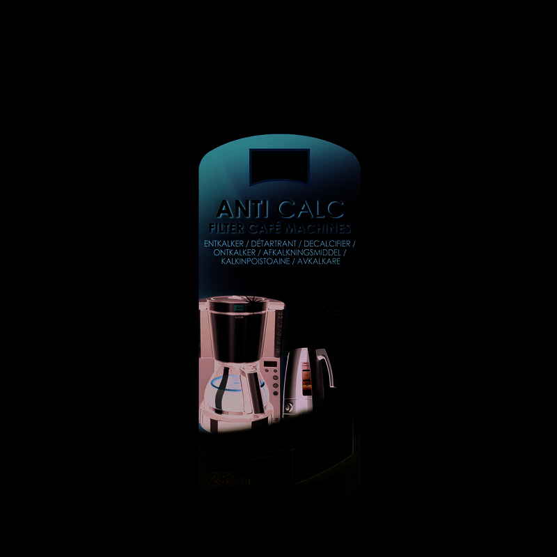Melitta Flüssig-Entkalker "ANTI CALC"-0
