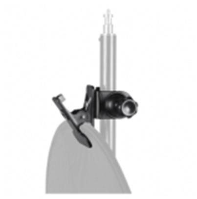 Walimex 16486, Schwarz, Metall, Kunststoff, 200 g, 90 mm, 120 mm, 110 mm-1