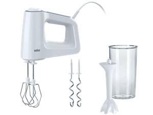 Braun MultiMix 3 HM 3105 WH - Handmixer - 500 W-1