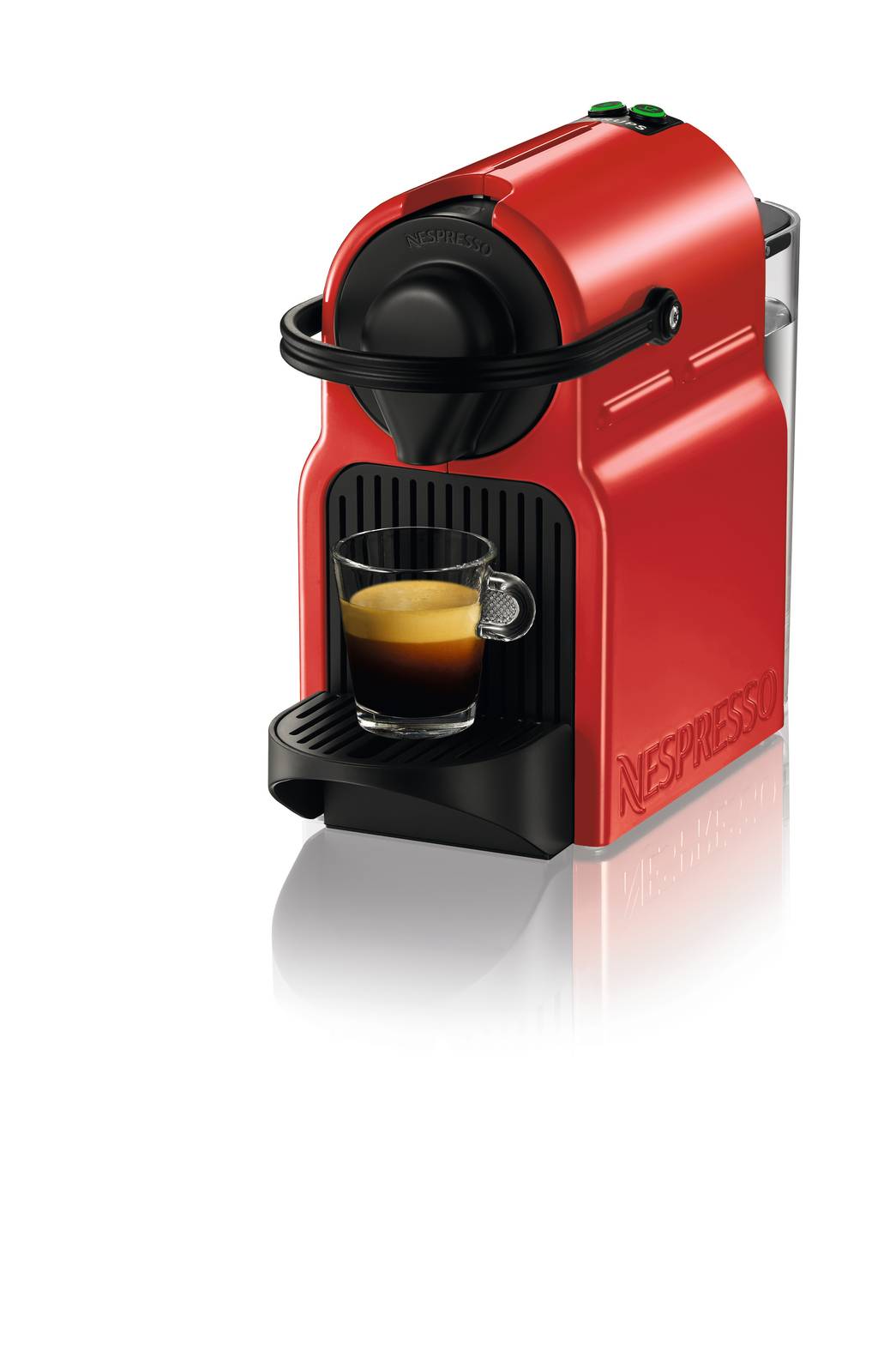 Krups Nespresso Inissia XN100510 - Kaffeemaschine-1