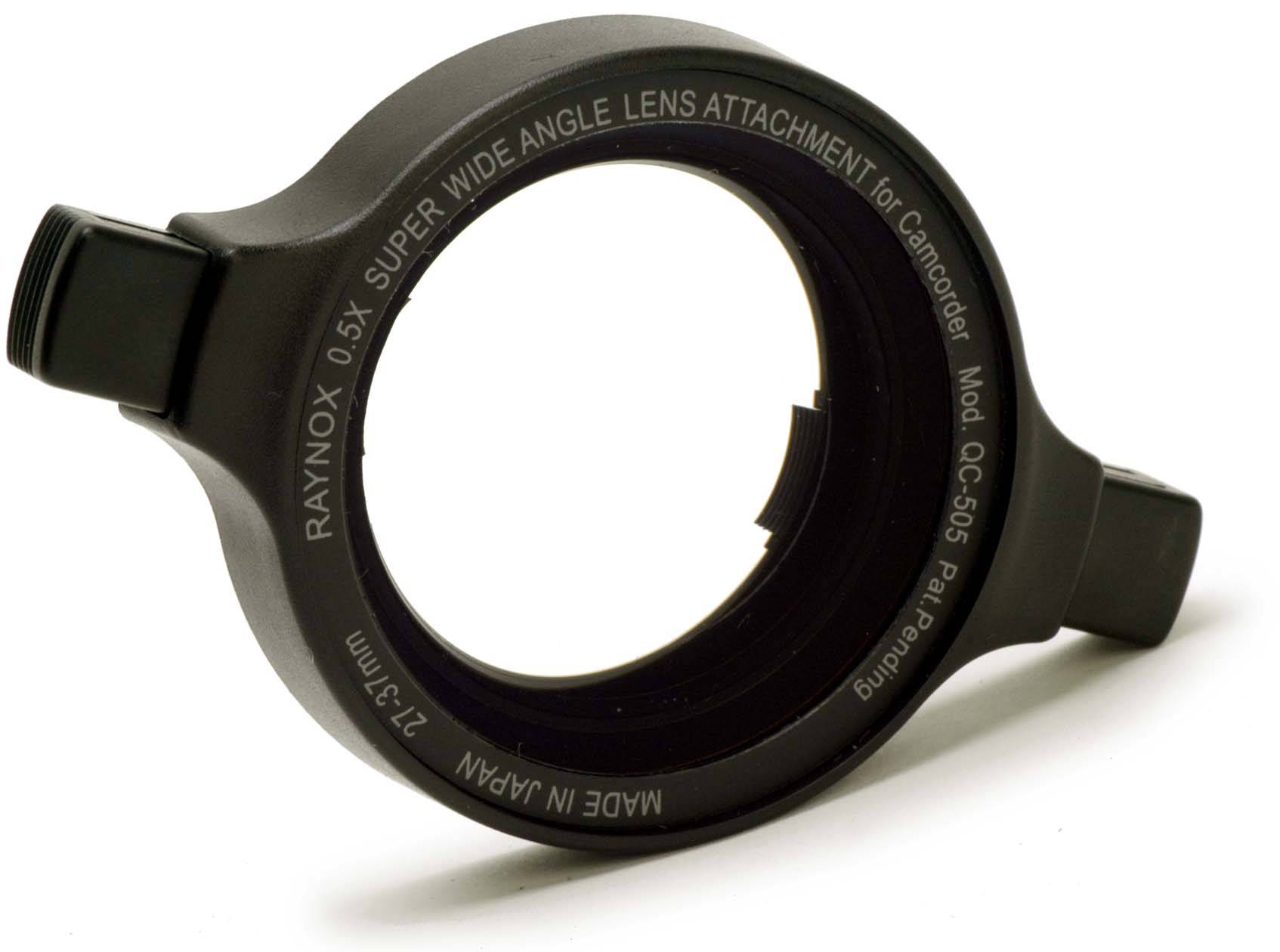 Raynox QC 505 - Konverter-2