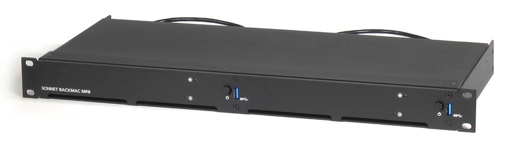 Sonnet RackMac Mini 2018 - Rack - Montagegehäuse-1