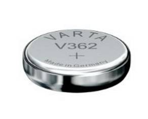Varta Uhrenbatterie V362 SR58 / SR721-1