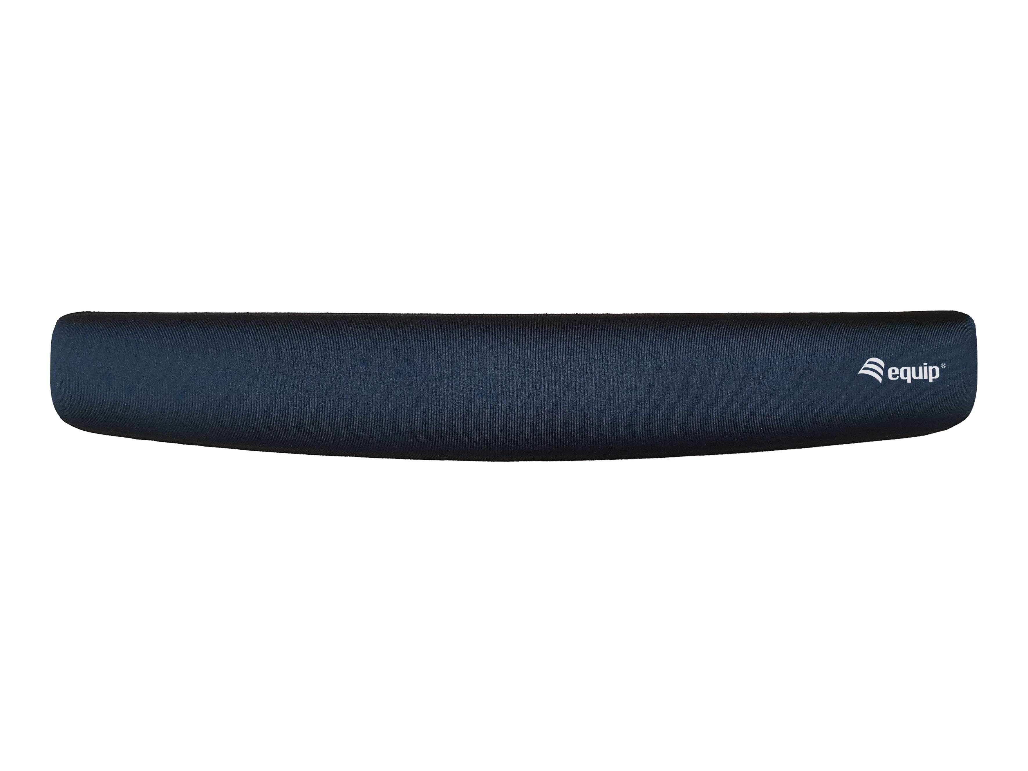 Equip Keyboard Wrist Rest, Memory-Schaum, Schwarz, China, 465 x 70 x 20 mm, 300 g, 100 mm-1