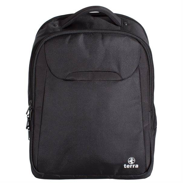TERRA - Wortmann TERRA PRO812 - Notebook-Rucksack - 43.9 cm (17.3"")-1