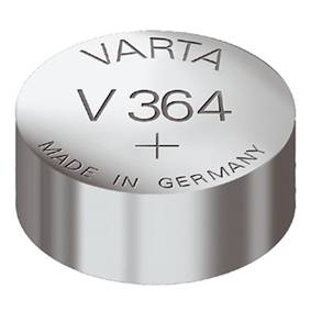 Varta Uhrenbatterie V364 SR60 / SR621-1