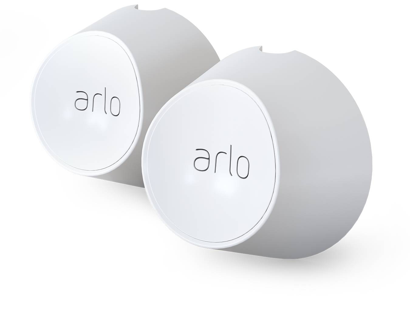 Arlo Ultra Magnetic Wall Mount - Kamerahalterung - geeignet für Wandmontage (Packung mit 2)-1
