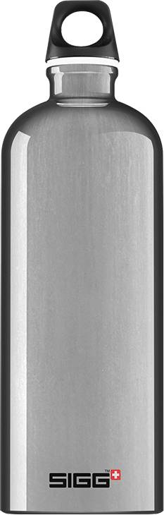 Sigg Traveller - Trinkflasche - 1 L - Alu-1