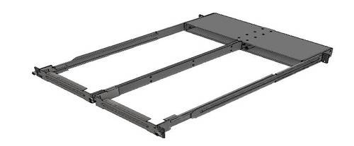 Mellanox - Rackmontagesatz - für Spectrum SN2100-1