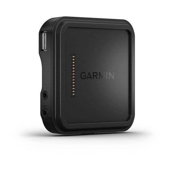 Garmin - Ladegerät / TMC-Empfänger / Halter für Navigator-1