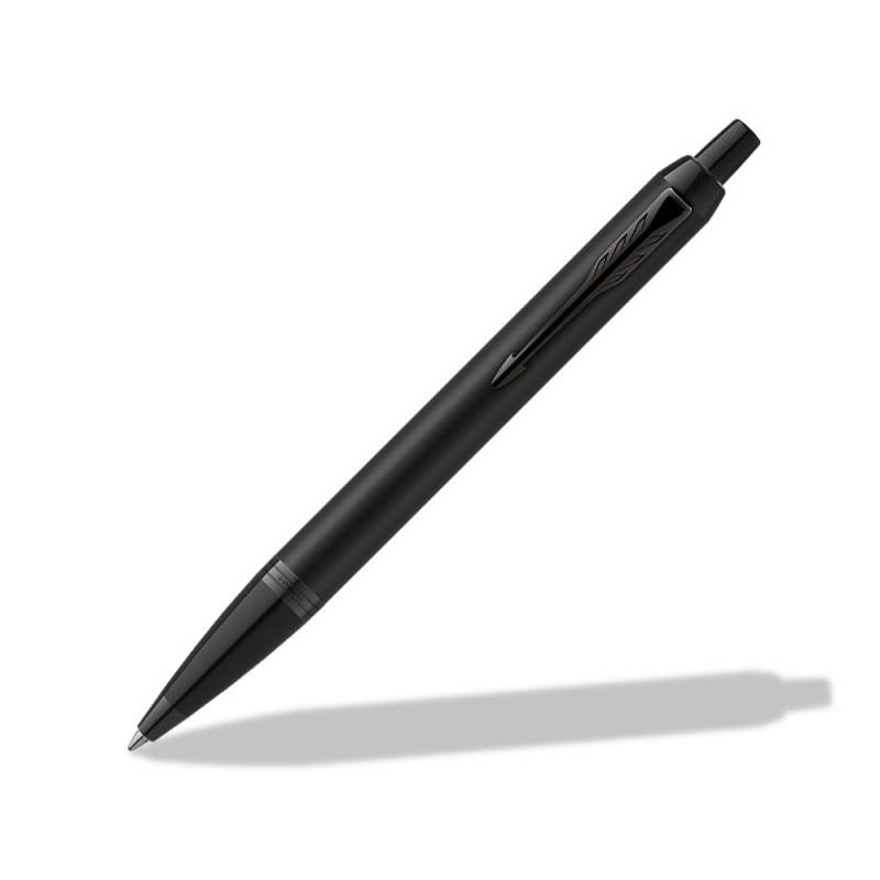 Parker IM Achromatic - Kugelschreiber - Blau-1