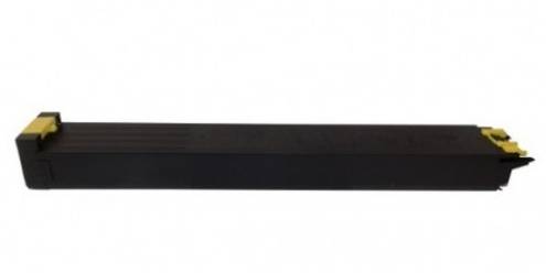Sharp MX-61GTYA - Gelb - original - Tonerpatrone-1