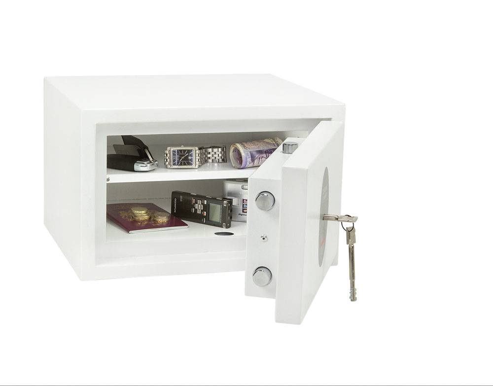 PHOENIX SAFE - Phoenix Fortress SS1181K - Safe - Verzinkter Stahl-1