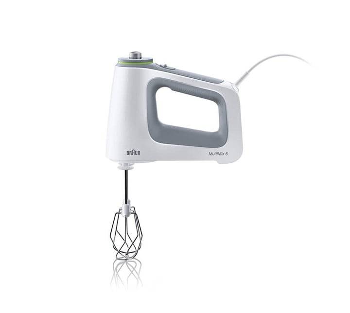 Braun MultiMix 5 HM 5137 WH - Handmixer - 750 W-1