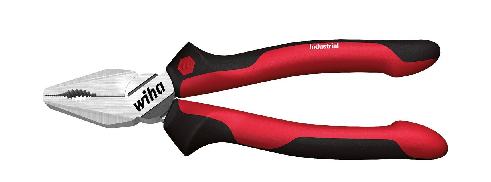 Wiha 30978 Werkstatt Kraft-Kombizange 200 mm-1