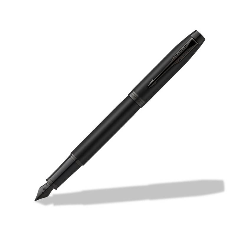 Parker IM Achromatic 17 - Füller-1