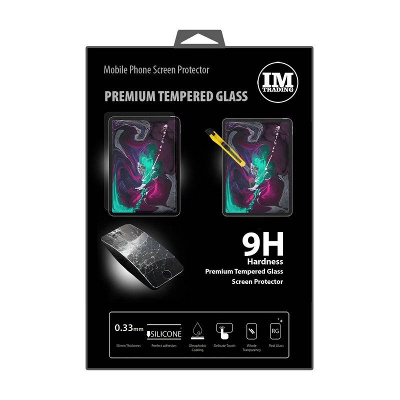 cofi1453® Schutzglas 9H kompatibel mit Apple iPad Pro 2018 11" 2020 Displayschutzfolie Panzerfolie Passgenau-0