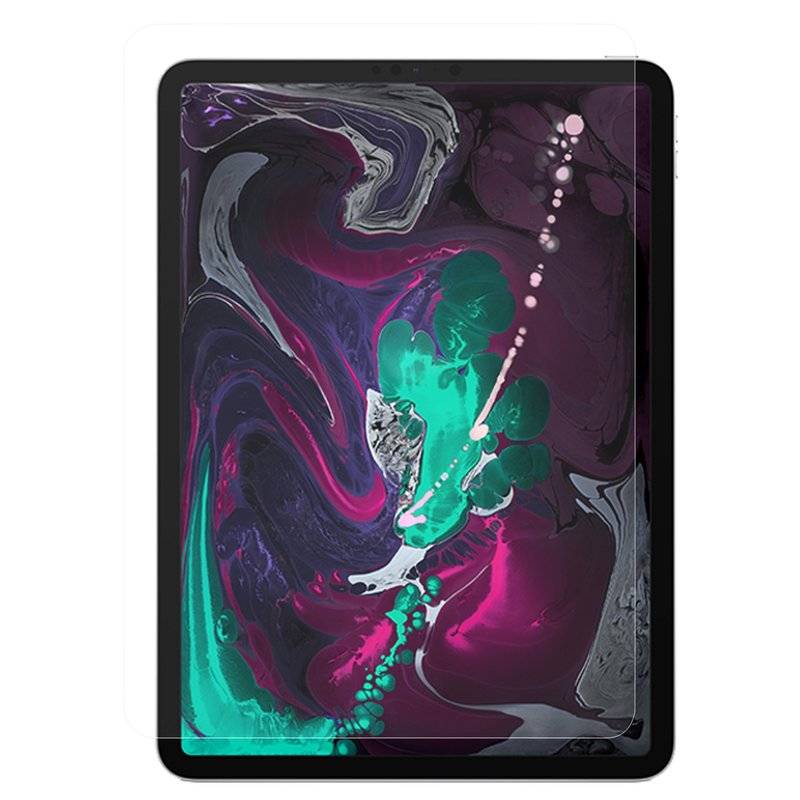 cofi1453® Schutzglas 9H kompatibel mit Apple iPad Pro 2018 11" 2020 Displayschutzfolie Panzerfolie Passgenau-1