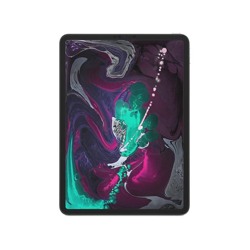 cofi1453® Schutzglas 9H kompatibel mit Apple iPad Pro 2018 11" 2020 Displayschutzfolie Panzerfolie Passgenau-2