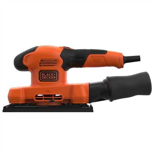 BLACK & DECKER - BLACK+DECKER BEW220-QS - Schwingschleifmaschine-1