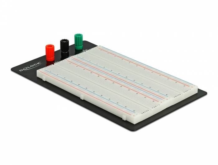 DeLOCK Experimental - Brettchen - Kunststoff, Metall-1
