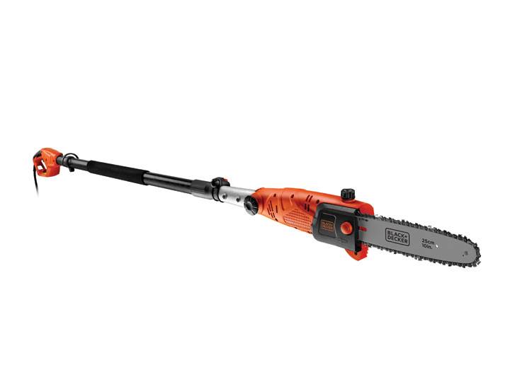 Black & Decker - Astschere/Hochentaster - elektrisch-1