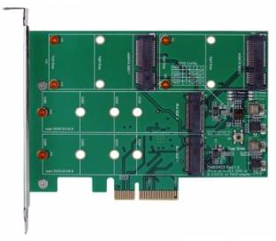 EXSYS EX-3649, mSATA,M.2, PCI Express x2, 0,1,JBOD, ASM1062R, Aktivität, Leistung, CEE, FCC, WEEE, RoHS-1