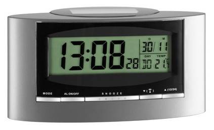 TFA Solar - Uhr - elektronisch - Schreibtisch-1