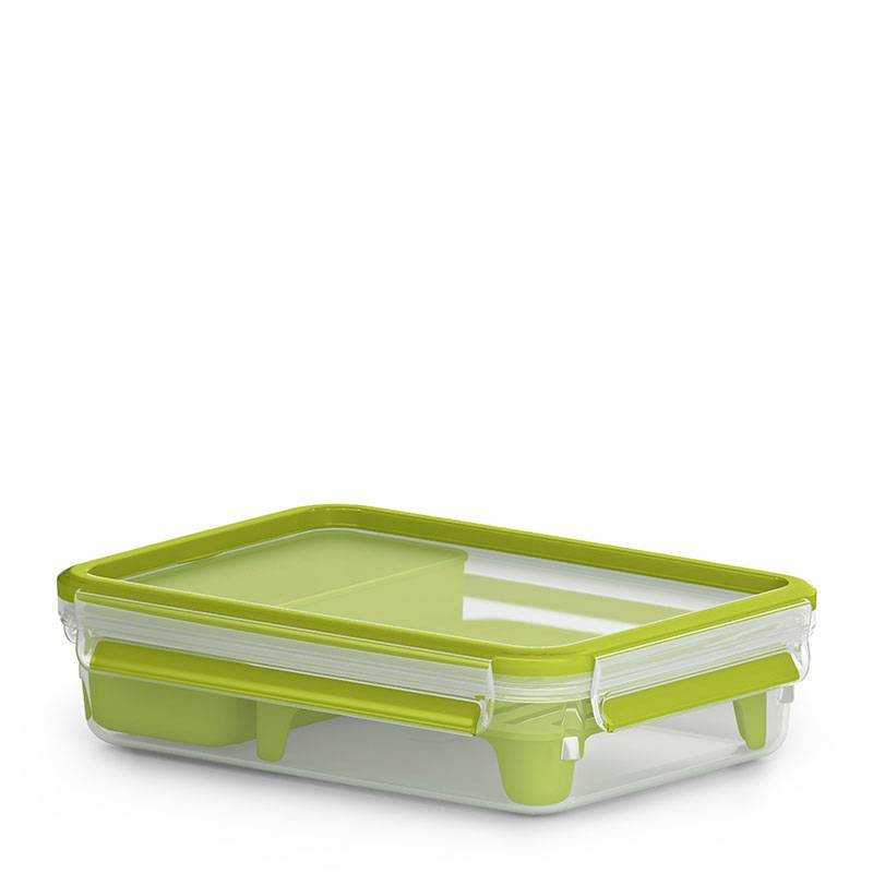 GROUPE SEB - EMSA CLIP & GO - Lebensmittelbehälter - 1.2 L-1