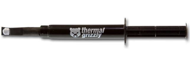 Thermal Grizzly Aeronaut - Wärmeleitpaste - Grau-1