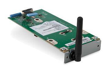 Lexmark MarkNet N8350 - Druckserver - 802.11b/g/n - für Lexmark C746 - C792 - C9-1