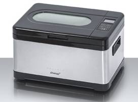 Steba SV 2 - Sous-Vide Garer - 10 Liter - 800-1