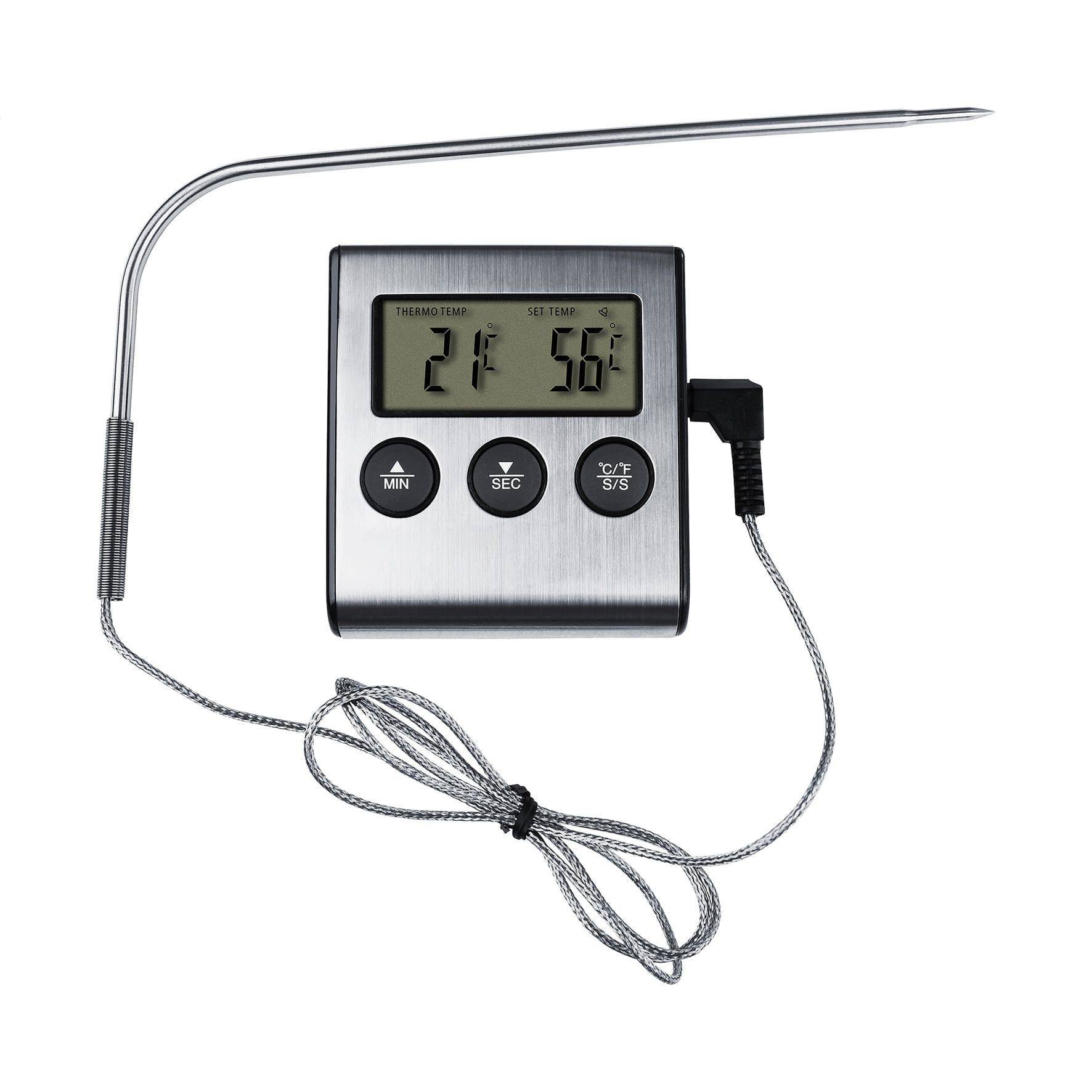 Steba AC 11 - Fleischthermometer/Küchentimer-1