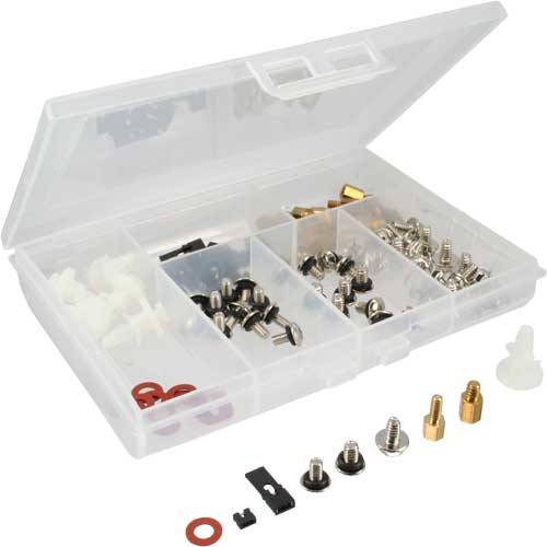 INLINE - PC-Schraubenset - 96-teilig - für PC-Montage-0
