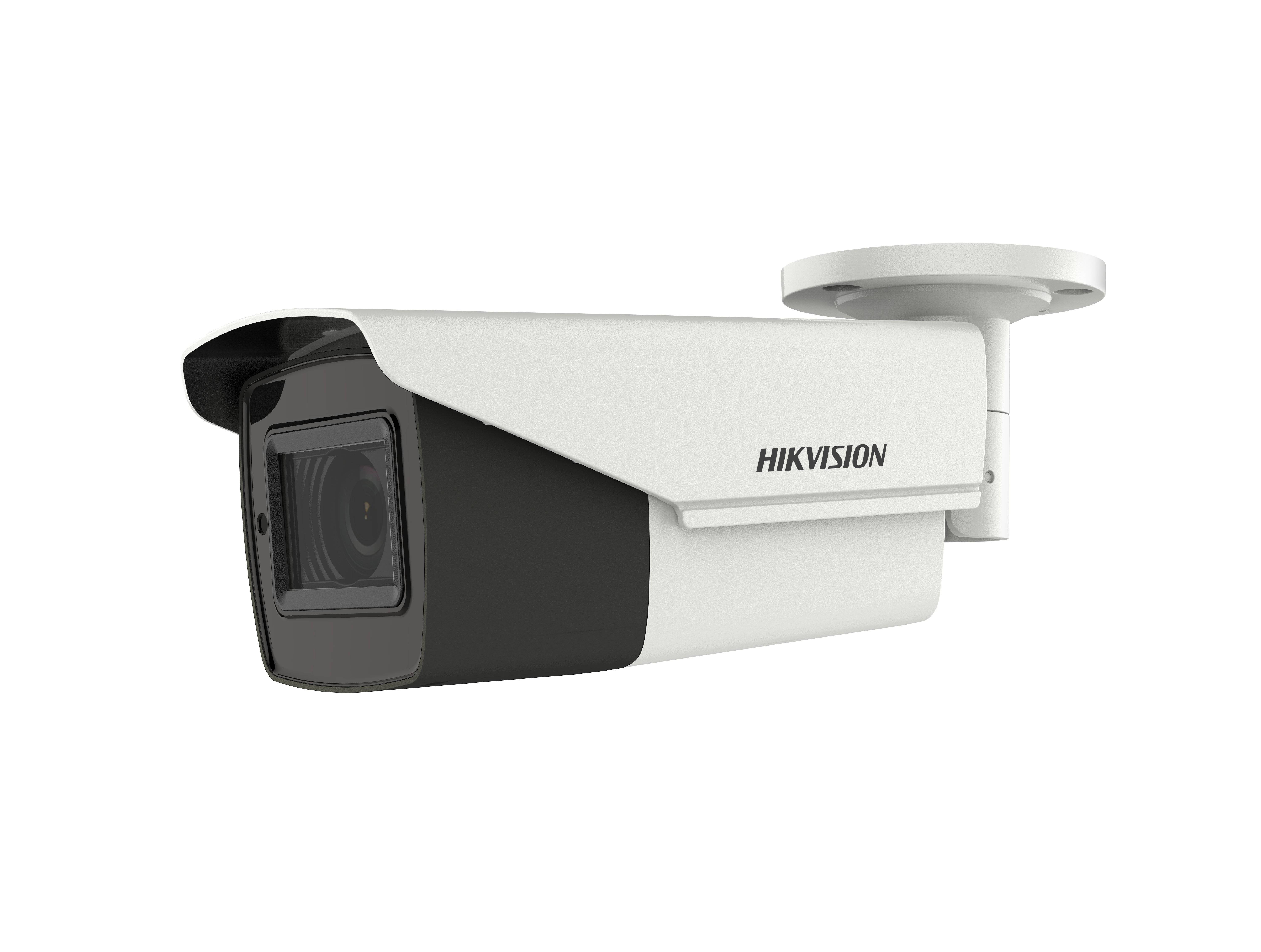 Hikvision 5 MP Ultra-Low Light Camera DS-2CE19H8T-AIT3ZF - Überwachungskamera - Außenbereich - wetterfest - Farbe (Tag&N-1