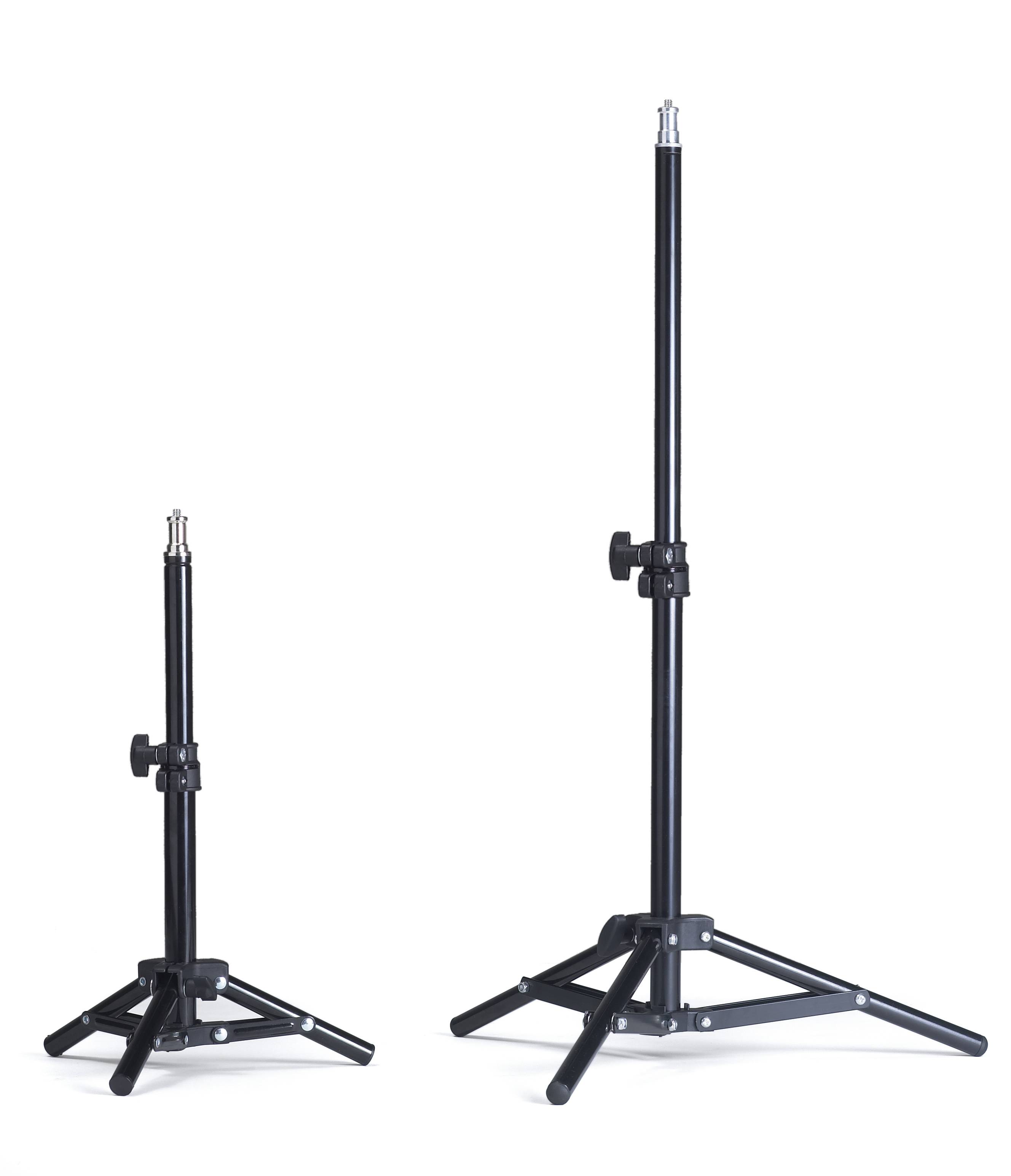 Kaiser Fototechnik 5859, 3 Bein(e), Schwarz, 70 cm, 530 g-1