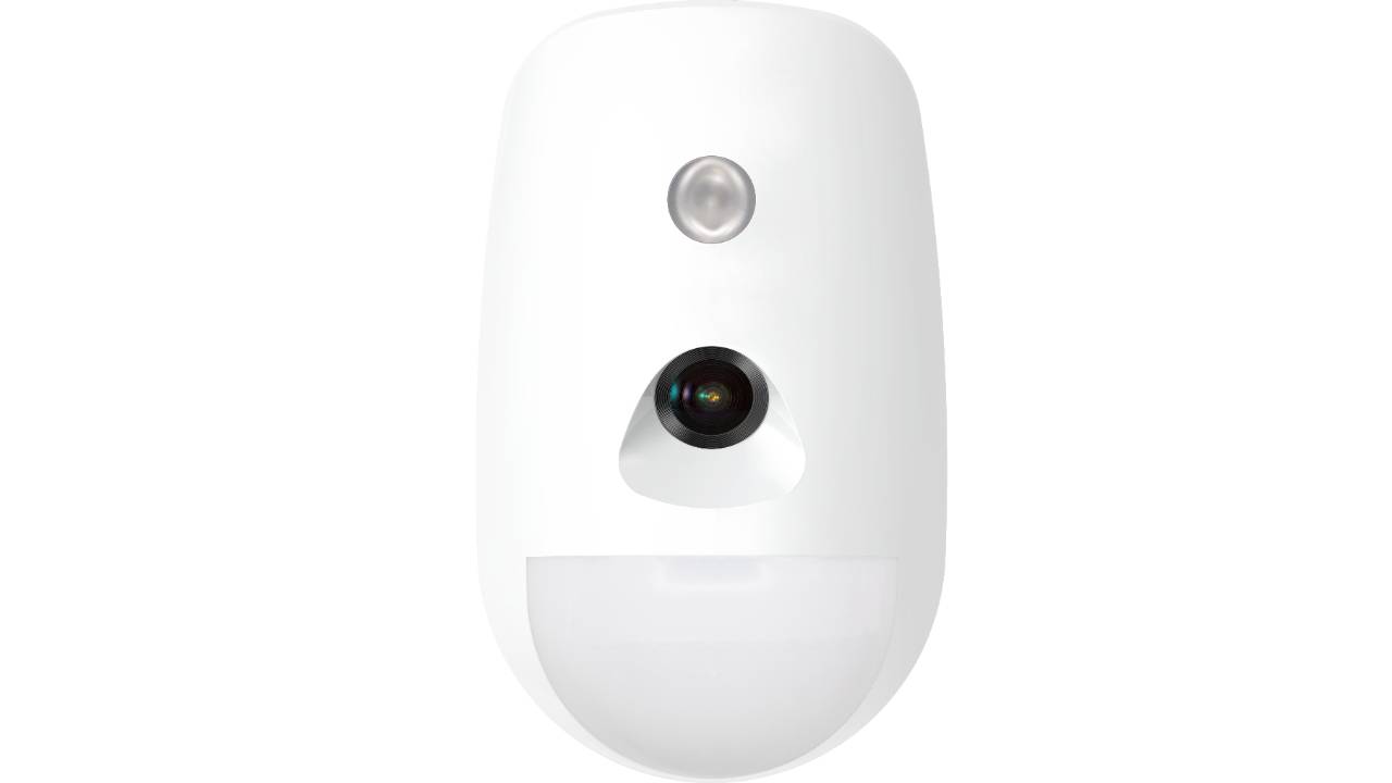 Hikvision DS-PDPC12P-EG2-WE - Bewegungsmelder / Kamera-1