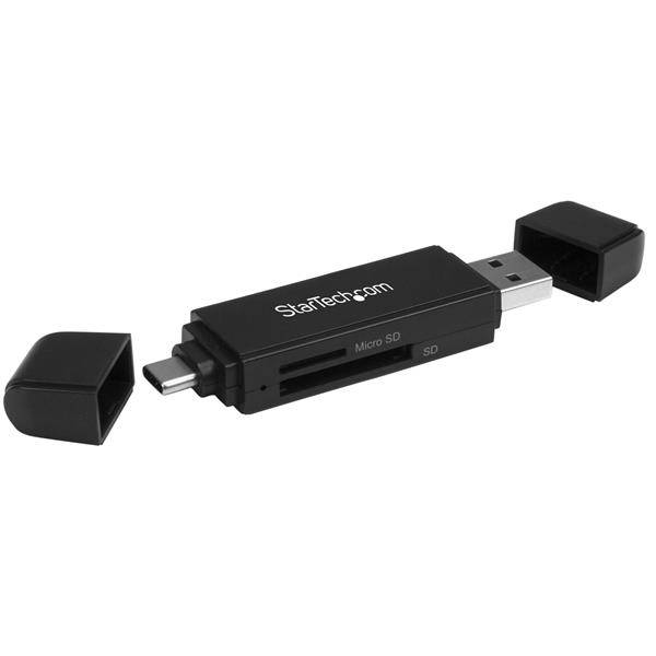 CARD READER USB 3.0 SD/MICROSD SD/MMC/SDHC/SDXC/MICROSD/SDHC IN-1