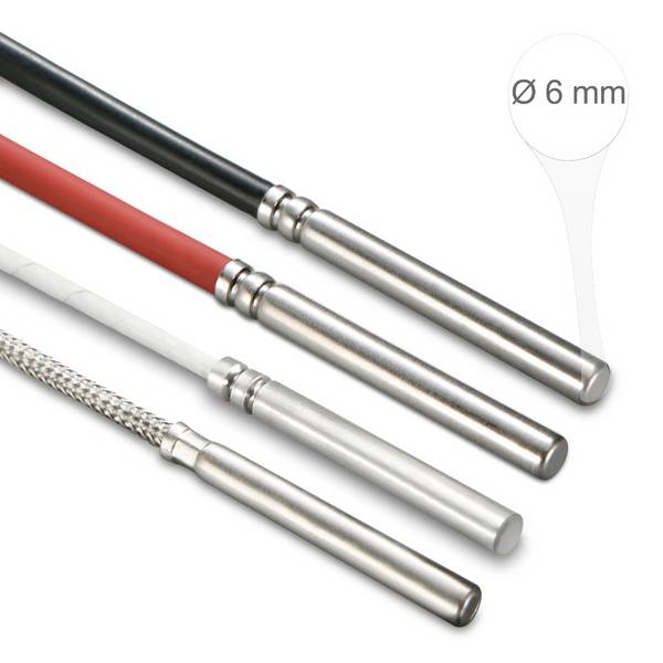 Kabelfühler - Durchmesser 6 mm