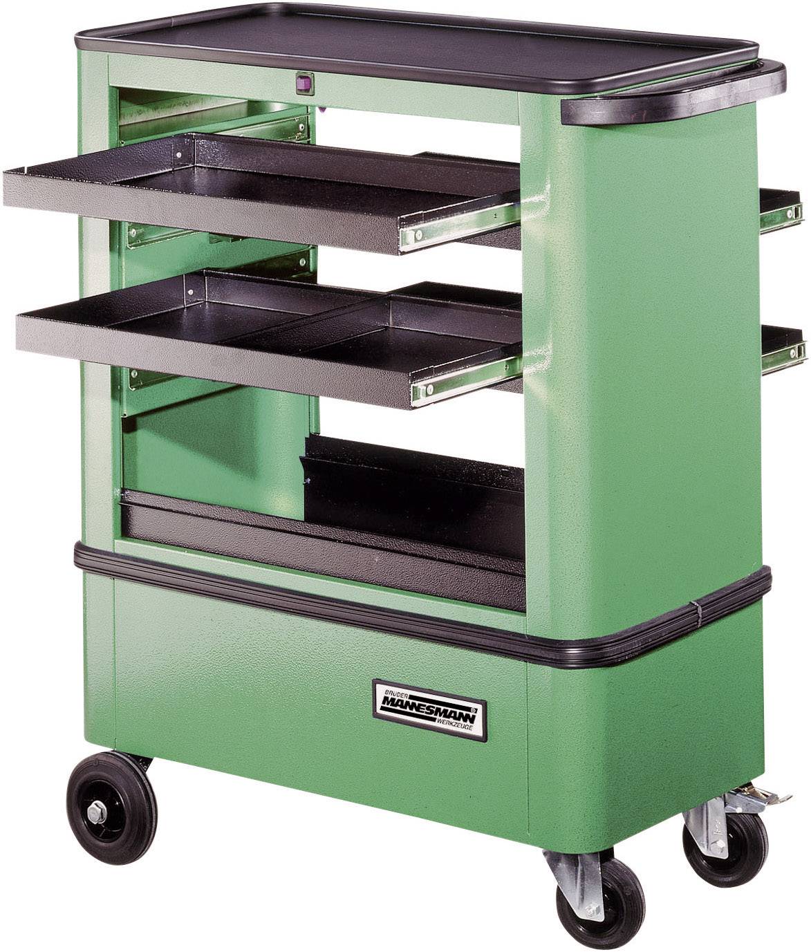 Dílenské vozíky na nářadí 