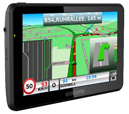 Snooper PRO S6900 LKW - Intern - Albanien - Österreich - Belgien - Bosnia Herzeg-3