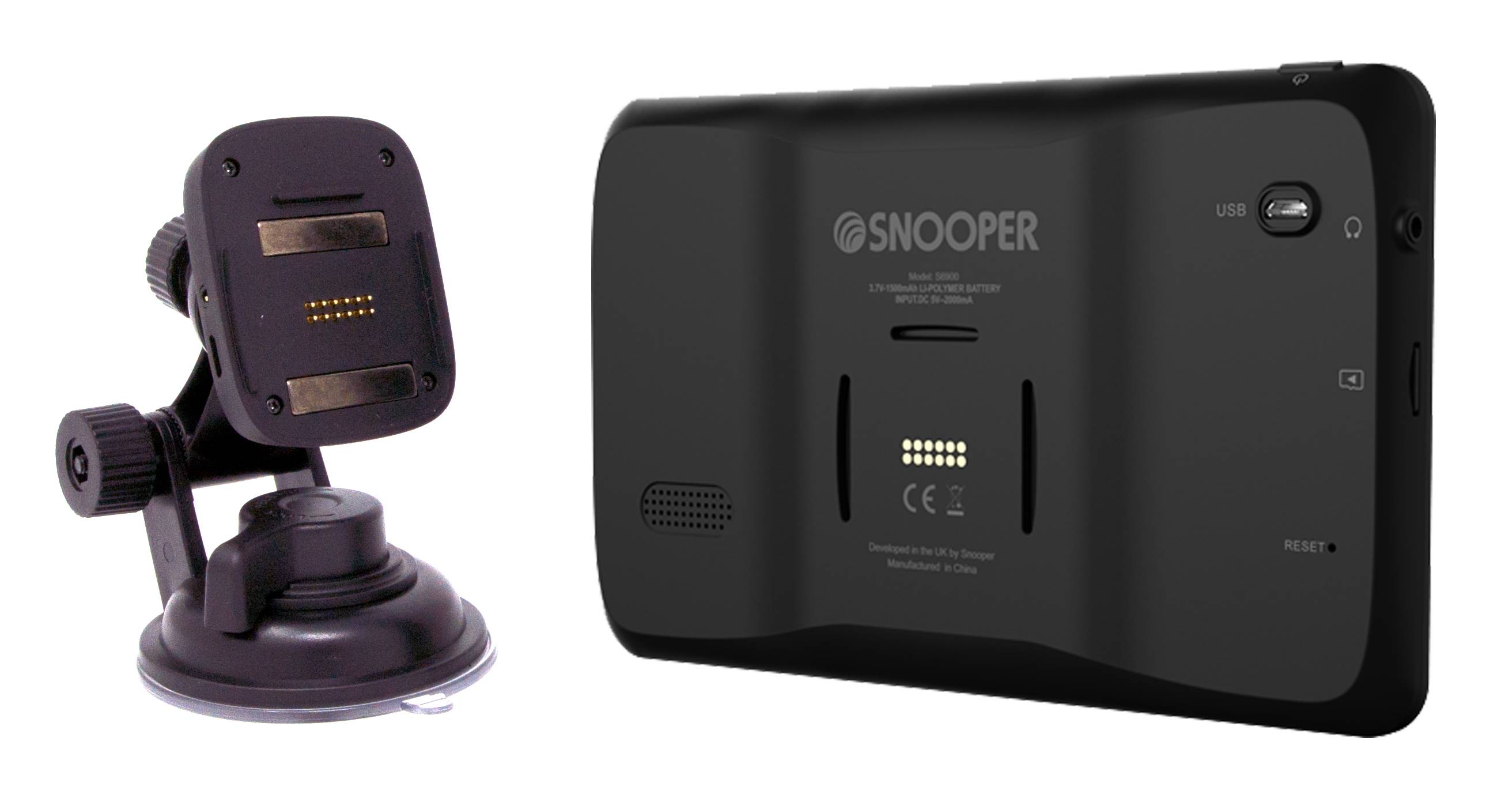 Snooper PRO S6900 LKW - Intern - Albanien - Österreich - Belgien - Bosnia Herzeg-4